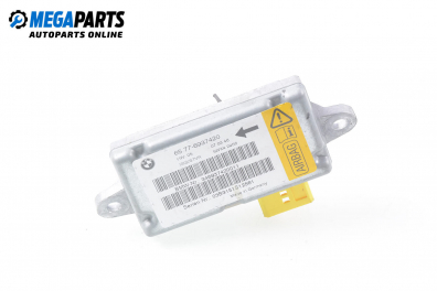 Сензор airbag за BMW 7 Series E65 (11.2001 - 12.2009), № 65.77-6937420