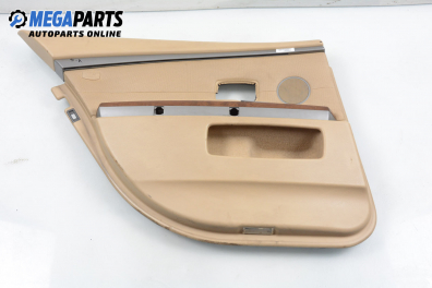 Кора врата за BMW 7 Series E65 (11.2001 - 12.2009), 4+1 вр., седан, позиция: задна, лява