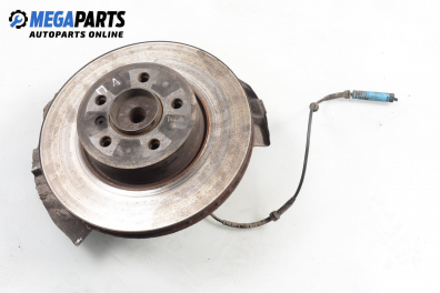 Шенкел главина за BMW 7 Series E65 (11.2001 - 12.2009), позиция: предна, лява