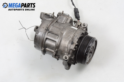 Компресор климатик за BMW 7 Series E65 (11.2001 - 12.2009) 730 d, 218 к.с.