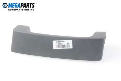 Интериорна пластмаса за Audi A6 Allroad  C5 (05.2000 - 08.2005), 4+1 вр., комби, позиция: предна