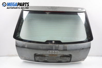 Заден капак за Audi A6 Allroad  C5 (05.2000 - 08.2005), 4+1 вр., комби, позиция: задна