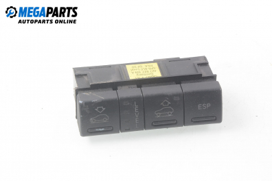 Панел бутони за Audi A6 Allroad  C5 (05.2000 - 08.2005)