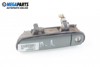 Външна дръжка за Audi A6 Allroad  C5 (05.2000 - 08.2005), 4+1 вр., комби, позиция: предна, лява