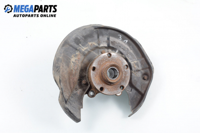 Шенкел главина за Audi A6 Allroad  C5 (05.2000 - 08.2005), позиция: задна, лява