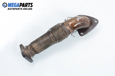 Тръба изпускателен колектор за Audi A6 Allroad  C5 (05.2000 - 08.2005) 2.5 TDI quattro, 180 к.с.