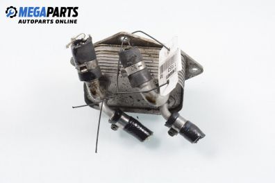 Маслоохладител за Audi A6 Allroad  C5 (05.2000 - 08.2005) 2.5 TDI quattro, 180 к.с.