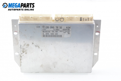 Компютър ABS за Mercedes-Benz E-Class Sedan (W210) (06.1995 - 08.2003), № Bosch 0 265 106 13
