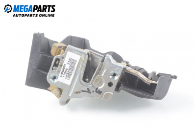 Брава на врата за Mercedes-Benz E-Class Sedan (W210) (06.1995 - 08.2003), позиция: задна, лява