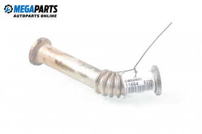 EGR тръба за Mercedes-Benz E-Class Sedan (W210) (06.1995 - 08.2003) E 220 D (210.004), 95 к.с.