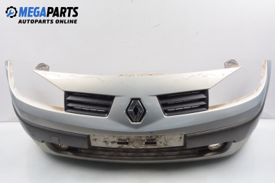 Предна броня за Renault Megane II Hatchback (07.2001 - 10.2012), хечбек, позиция: предна