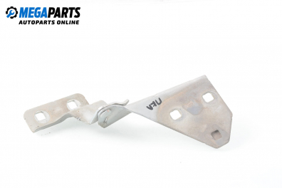 Панта преден капак за Renault Megane II Hatchback (07.2001 - 10.2012), 2+1 вр., хечбек, позиция: лява