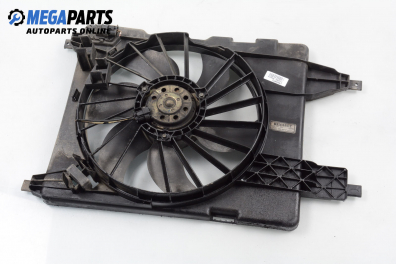 Перка охлаждане за Renault Megane II Hatchback (07.2001 - 10.2012) 1.9 dCi (BM0G, CM0G), 120 к.с., № 8200 151 464