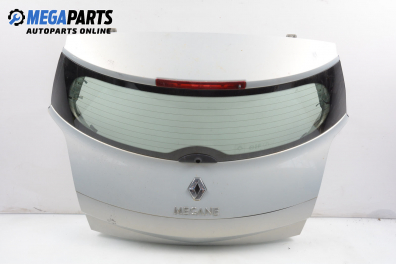 Заден капак за Renault Megane II Hatchback (07.2001 - 10.2012), 2+1 вр., хечбек, позиция: задна