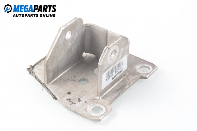 Буфер задна броня за Renault Megane II Hatchback (07.2001 - 10.2012), хечбек, позиция: задна, лява