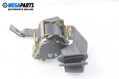 Предпазен колан за Renault Megane II Hatchback (07.2001 - 10.2012), 2+1 вр., позиция: задна, дясна