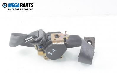 Предпазен колан за Renault Megane II Hatchback (07.2001 - 10.2012), 2+1 вр., позиция: задна, лява