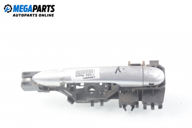 Външна дръжка за Renault Megane II Hatchback (07.2001 - 10.2012), 2+1 вр., хечбек, позиция: лява