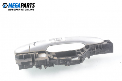 Външна дръжка за Renault Megane II Hatchback (07.2001 - 10.2012), 2+1 вр., хечбек, позиция: дясна