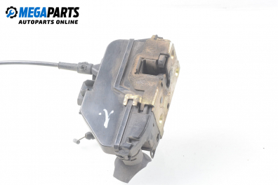 Брава на врата за Renault Megane II Hatchback (07.2001 - 10.2012), позиция: лява