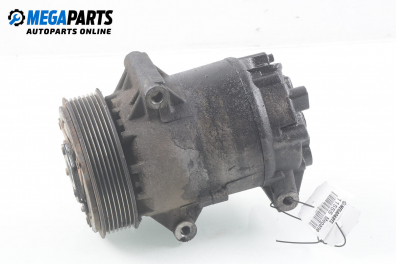 Компресор климатик за Renault Megane II Hatchback (07.2001 - 10.2012) 1.9 dCi (BM0G, CM0G), 120 к.с.