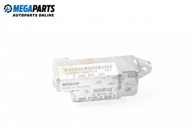 Сензор airbag за Mercedes-Benz CLK-Class Coupe (C208) (06.1997 - 09.2002), № Bosch 0 285 001 164