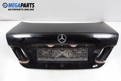 Заден капак за Mercedes-Benz CLK-Class Coupe (C208) (06.1997 - 09.2002), 2+1 вр., купе, позиция: задна