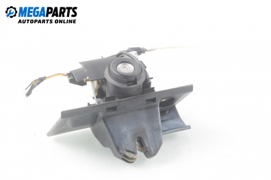 Брава заден капак за Mercedes-Benz CLK-Class Coupe (C208) (06.1997 - 09.2002), купе, позиция: задна