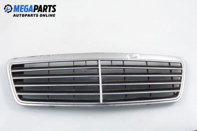 Решетка за Mercedes-Benz CLK-Class Coupe (C208) (06.1997 - 09.2002), купе, позиция: предна