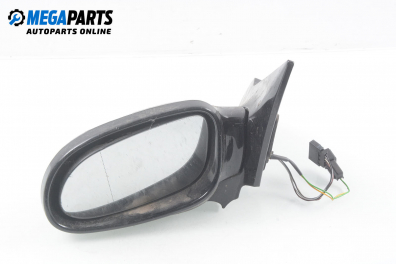 Огледало за Mercedes-Benz CLK-Class Coupe (C208) (06.1997 - 09.2002), 2+1 вр., купе, позиция: лява
