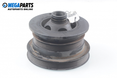 Демпферна шайба за Mercedes-Benz CLK-Class Coupe (C208) (06.1997 - 09.2002) 230 Kompressor (208.347), 193 к.с.