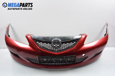 Предна броня за Mazda 6 Hatchback I (08.2002 - 12.2008), хечбек, позиция: предна