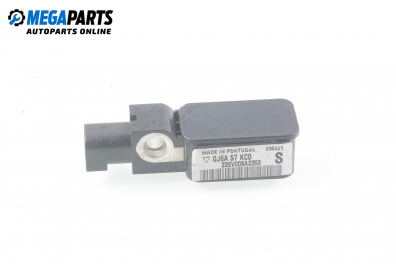 Сензор airbag за Mazda 6 Hatchback I (08.2002 - 12.2008), № GJ6A 57 KC0