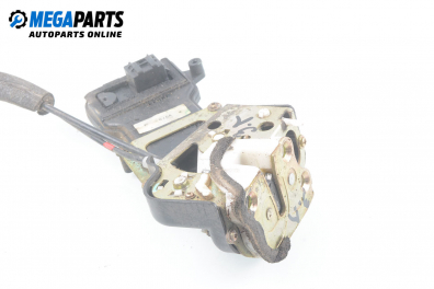 Брава на врата за Mazda 6 Hatchback I (08.2002 - 12.2008), позиция: задна, лява