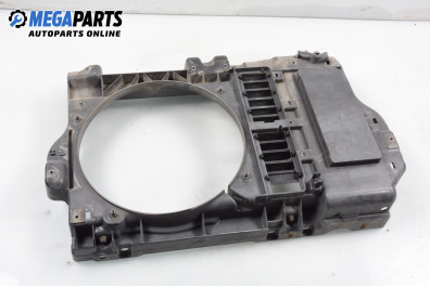 Дифузьор за Peugeot 407 Sedan (02.2004 - 12.2011) 2.2 16V, 163 к.с.