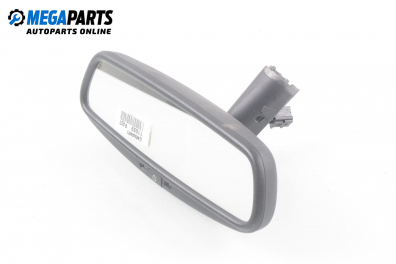 Вътрешно огледало за Peugeot 407 Sedan (02.2004 - 12.2011)