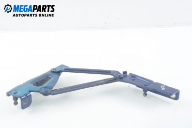 Панта заден капак за Peugeot 407 Sedan (02.2004 - 12.2011), 4+1 вр., седан, позиция: лява