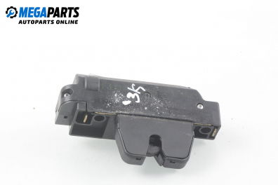 Брава заден капак за Peugeot 407 Sedan (02.2004 - 12.2011), седан, позиция: задна