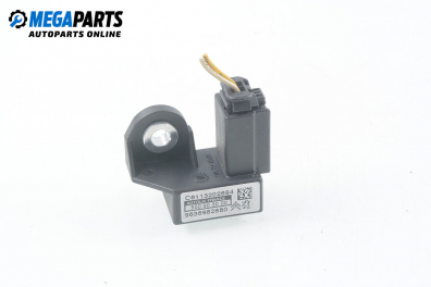 Сензор airbag за Peugeot 407 Sedan (02.2004 - 12.2011), № 9636982680