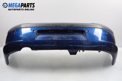 Задна броня за Peugeot 407 Sedan (02.2004 - 12.2011), седан