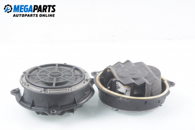 Високоговорители за Peugeot 407 Sedan (02.2004 - 12.2011)