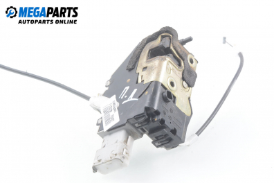 Брава на врата за Peugeot 407 Sedan (02.2004 - 12.2011), позиция: предна, дясна