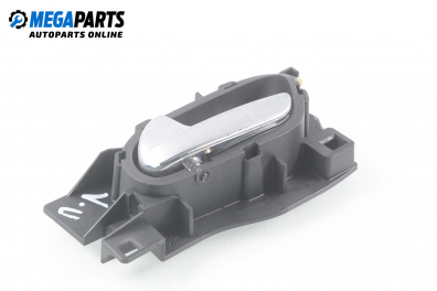 Вътрешна дръжка за Peugeot 407 Sedan (02.2004 - 12.2011), 4+1 вр., седан, позиция: предна, лява