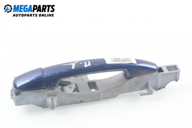 Външна дръжка за Peugeot 407 Sedan (02.2004 - 12.2011), 4+1 вр., седан, позиция: предна, дясна