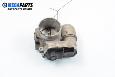Дроселова клапа за Peugeot 407 Sedan (02.2004 - 12.2011) 2.2 16V, 163 к.с., № 0A.0011607 B