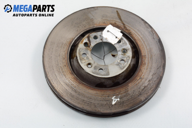 Спирачен диск за Peugeot 407 Sedan (02.2004 - 12.2011), позиция: предна