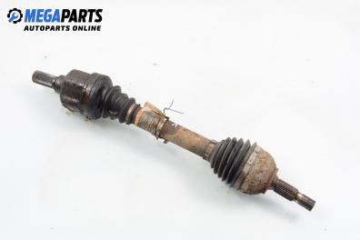 Полуоска за Peugeot 407 Sedan (02.2004 - 12.2011) 2.2 16V, 163 к.с., позиция: предна, лява, автоматик