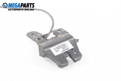 Брава заден капак за BMW 7 Series E38 (10.1994 - 11.2001), седан, позиция: задна