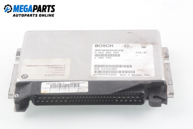 Компютър автоматични скорости за BMW 7 Series E38 (10.1994 - 11.2001), автоматик, № Bosch 0 260 002 359