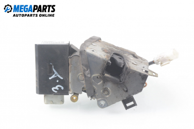 Брава на врата за BMW 7 Series E38 (10.1994 - 11.2001), позиция: задна, дясна